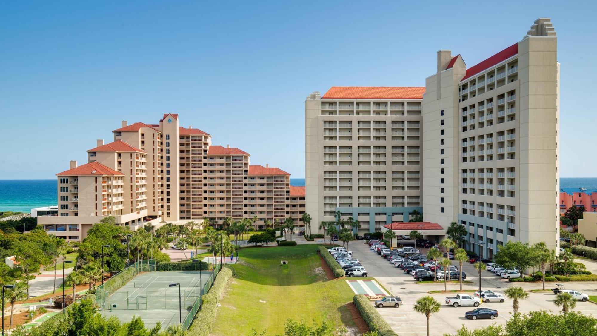 Vila Tides 611 Destin Exteriér fotografie