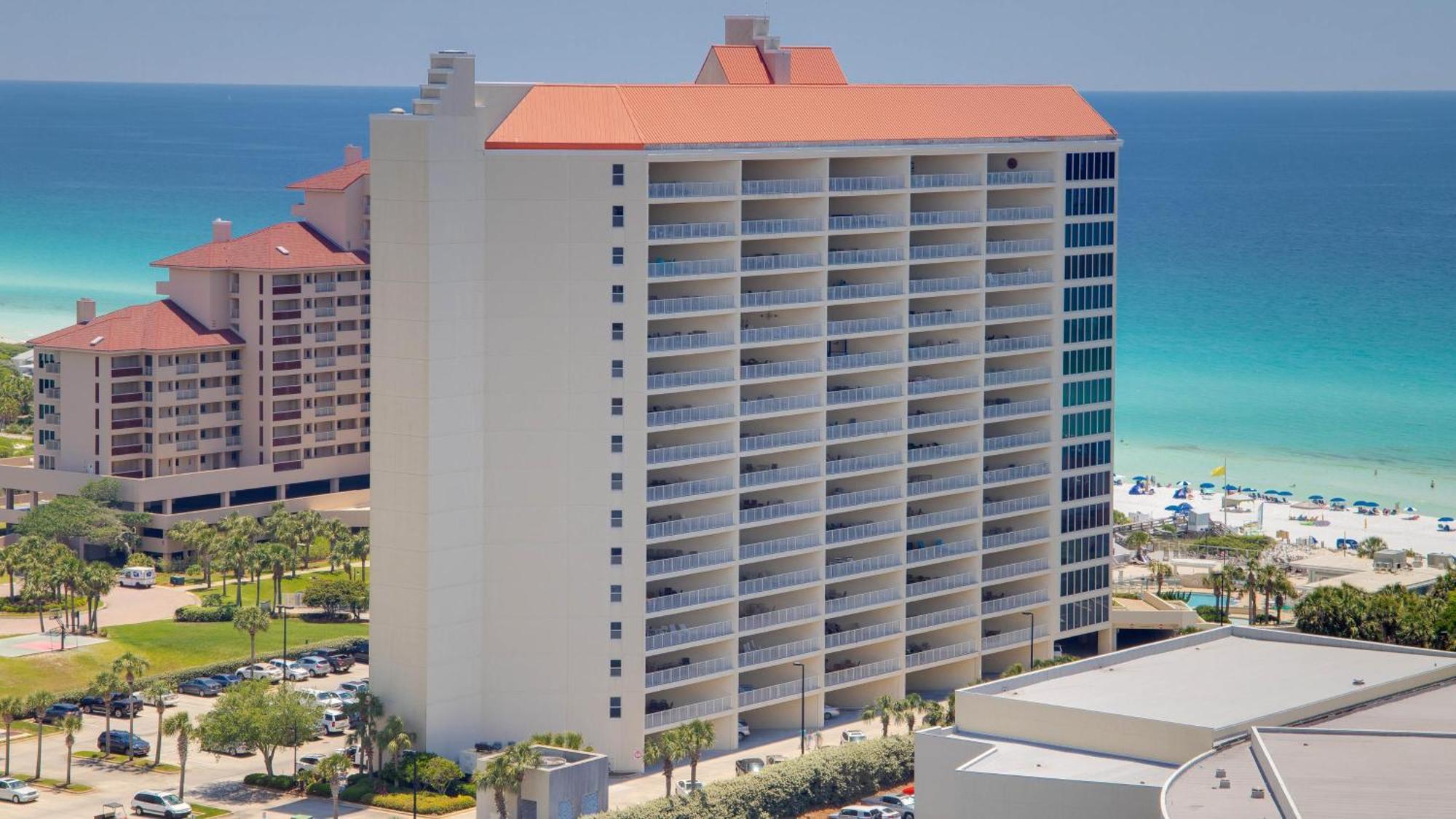 Vila Tides 611 Destin Exteriér fotografie