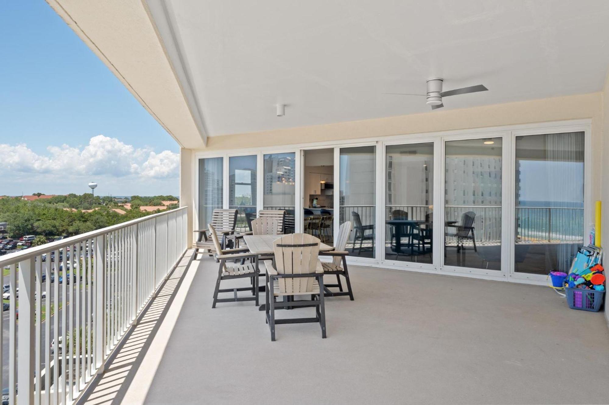 Vila Tides 611 Destin Exteriér fotografie