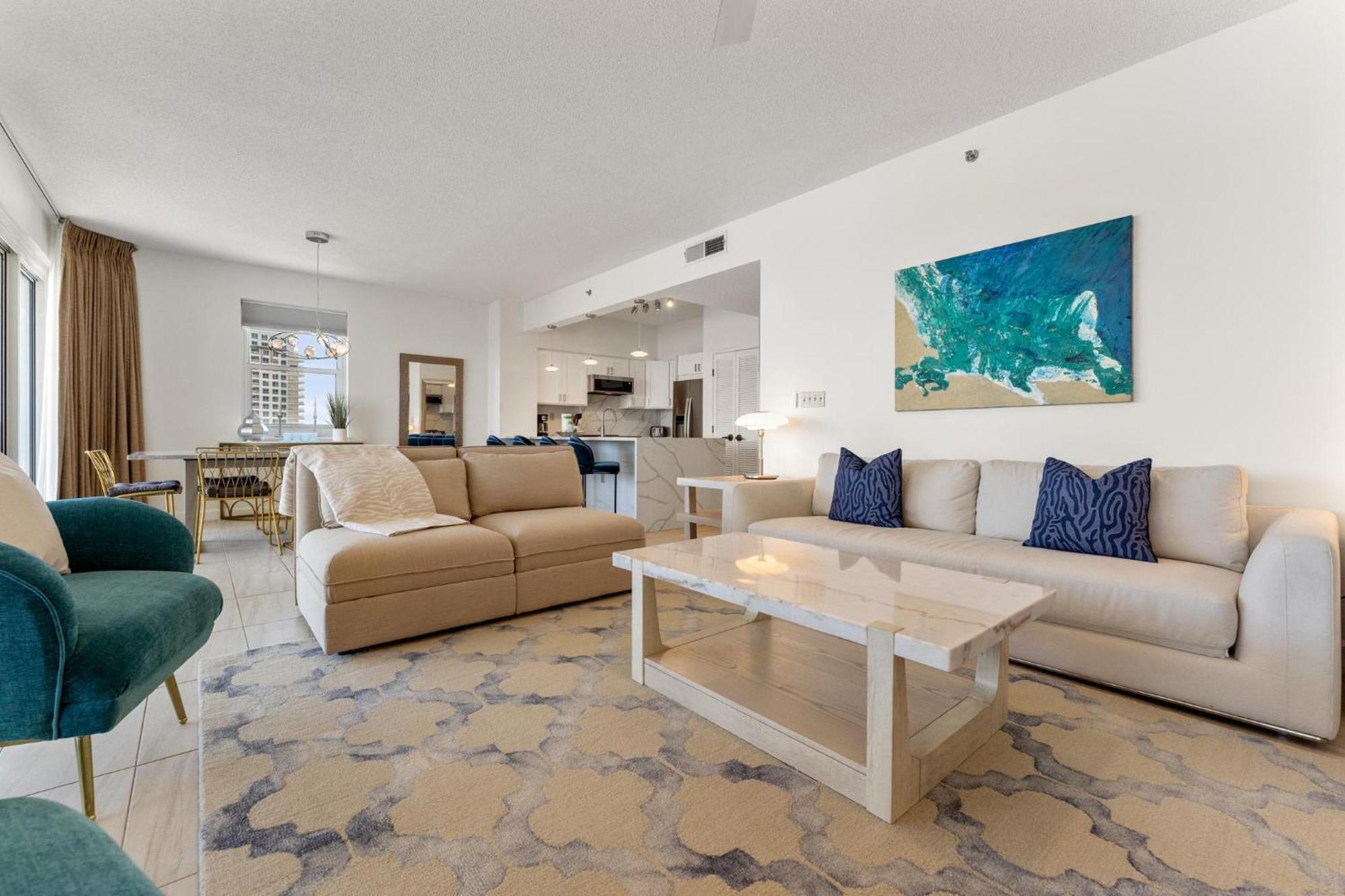 Vila Tides 611 Destin Exteriér fotografie