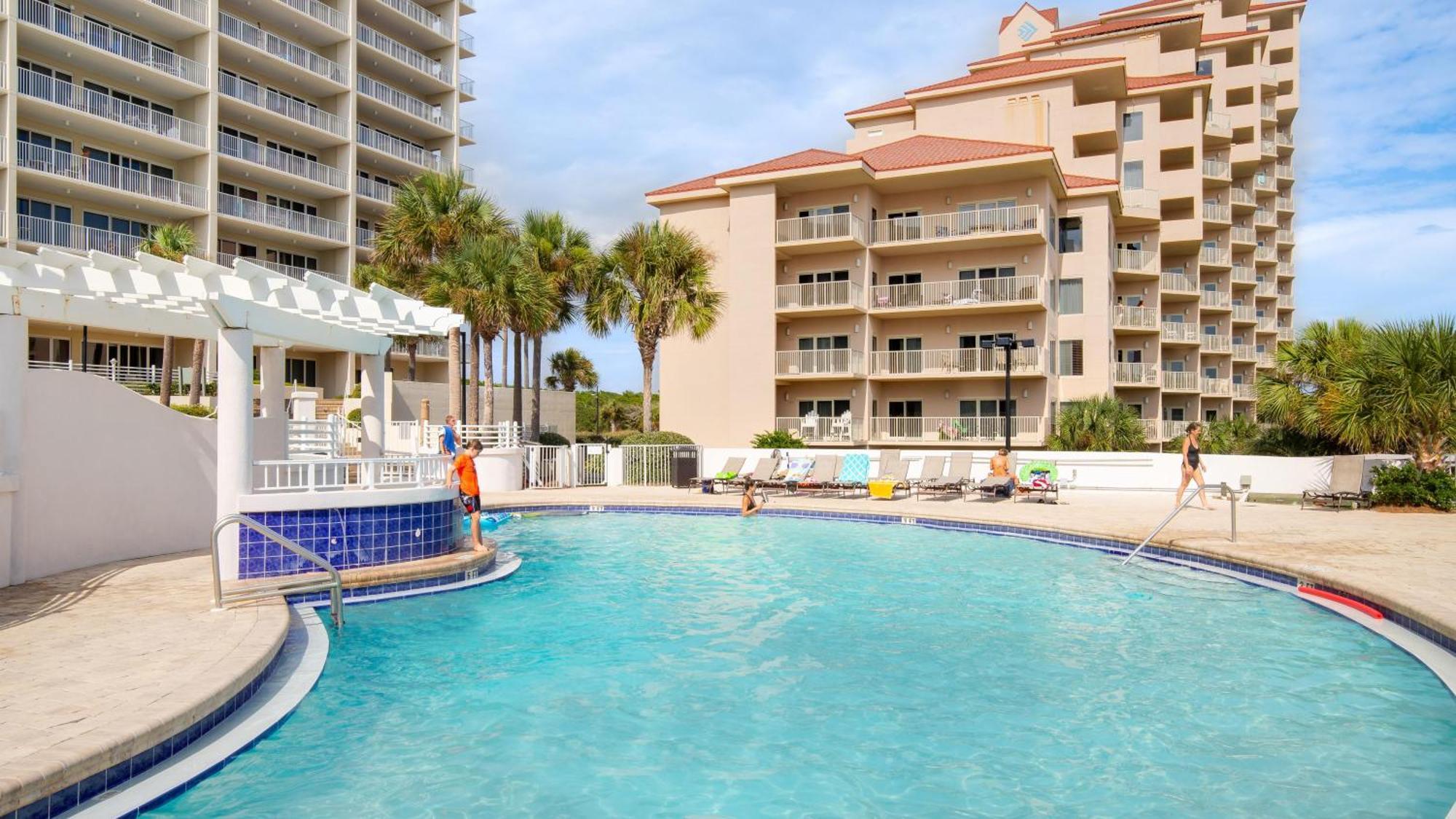 Vila Tides 611 Destin Exteriér fotografie