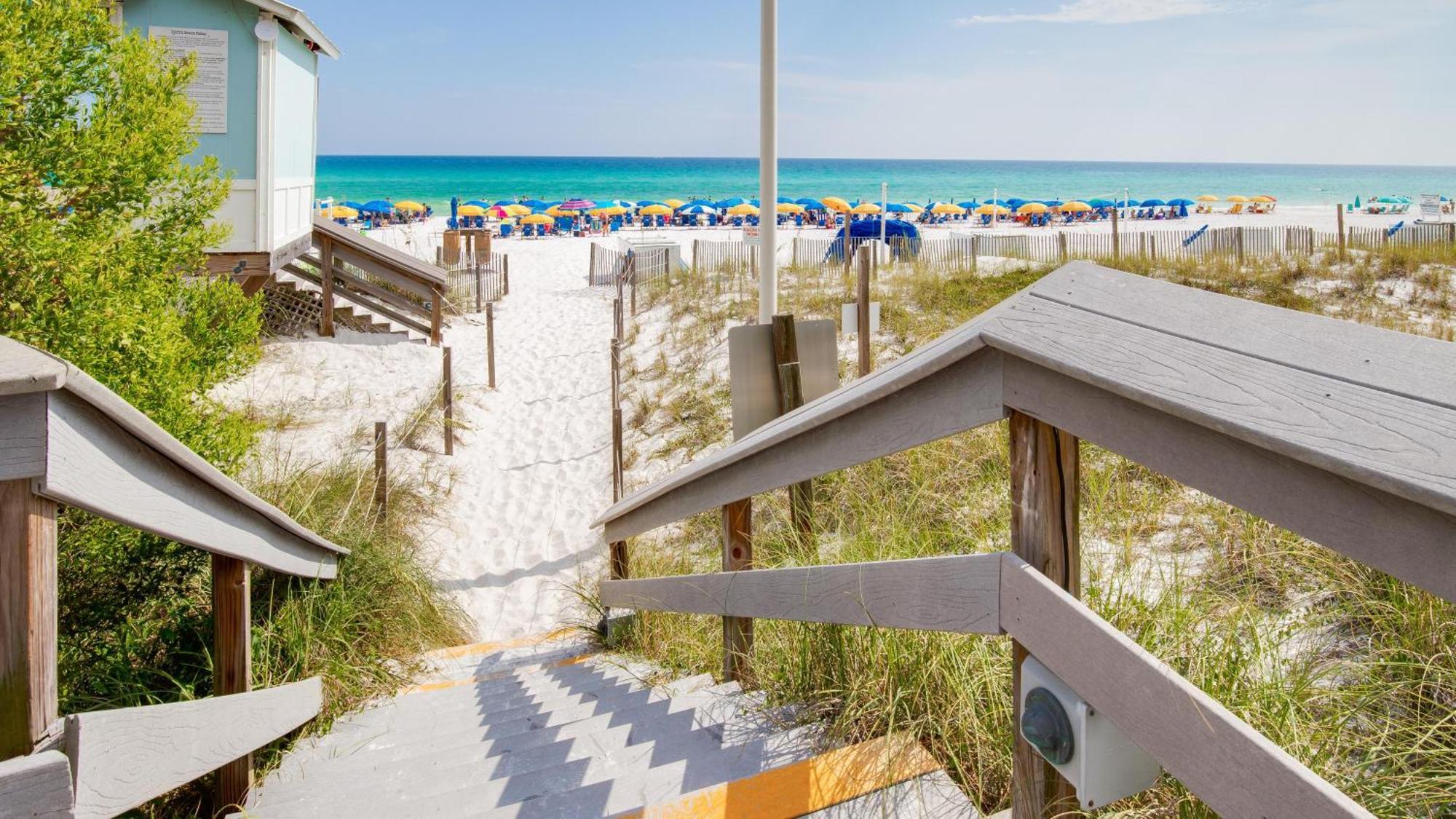 Vila Tides 611 Destin Exteriér fotografie