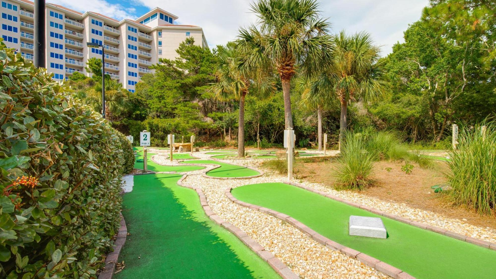Vila Tides 611 Destin Exteriér fotografie